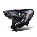 HID Projector Headlight Assembly for GMC Terrain (2018–2021)