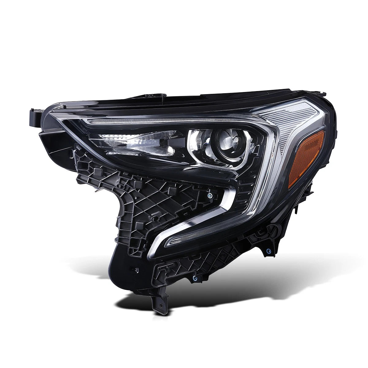 HID Projector Headlight Assembly for GMC Terrain (2018–2021)