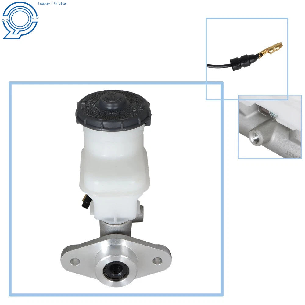 Brake Master Cylinder for Honda Civic 1996–2000 1.6L I4 46100-S04-A01