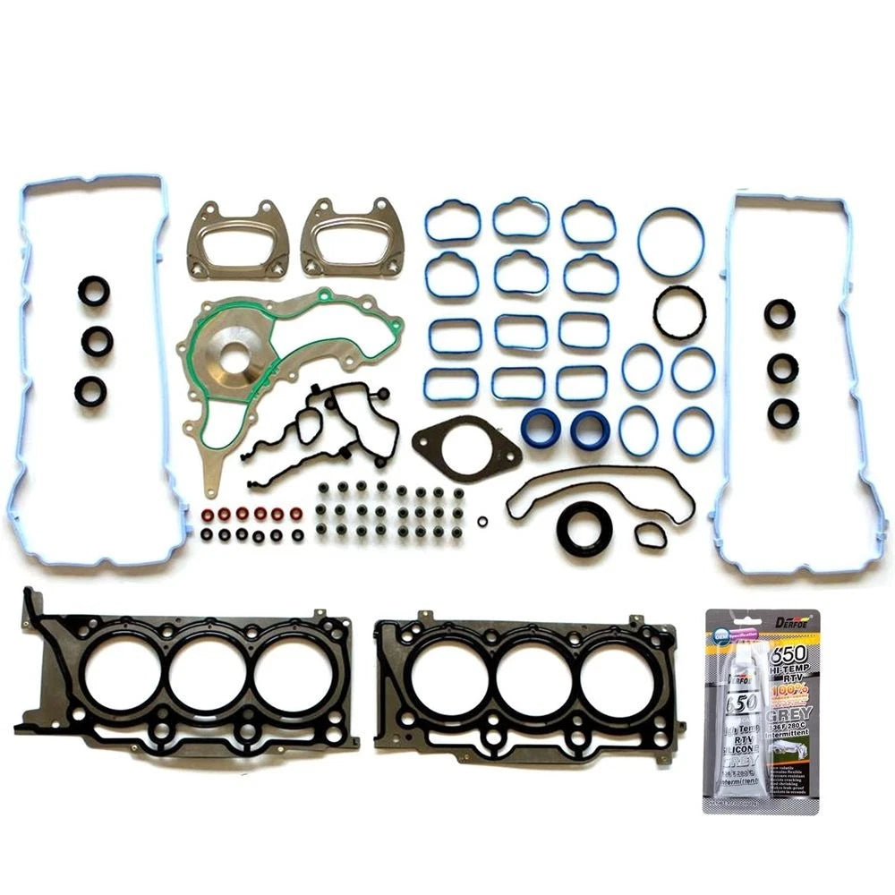 Head Gasket Set for Dodge Grand Caravan Journey 3.6L V6 (2011–2016)