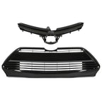 Front Grille Set for Toyota Corolla (2017-2019)