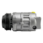 AC Compressor Kit With Condenser for Cadillac STS 3.6L (2009-2011)