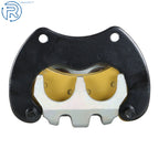 Rear Right Brake Caliper Pads for Polaris RZR XP 4 1000 (2014)