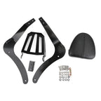 Passenger Sissy Bar Backrest Luggage Rack for Indian Scout Sixty (2014–2020)