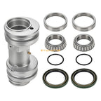 Rear Hub Repair Kit w/Bearings for Polaris Scrambler 500 4x4 (2005–2012) 5134460