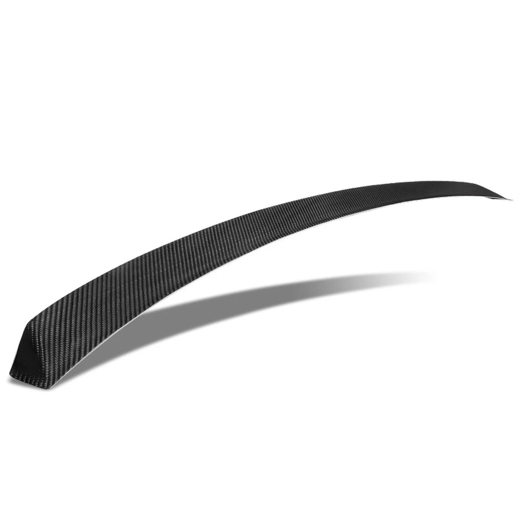 Real Carbon Fiber Rear Windshield Roof Spoiler for BMW M3 328i 330i (2012–2018)