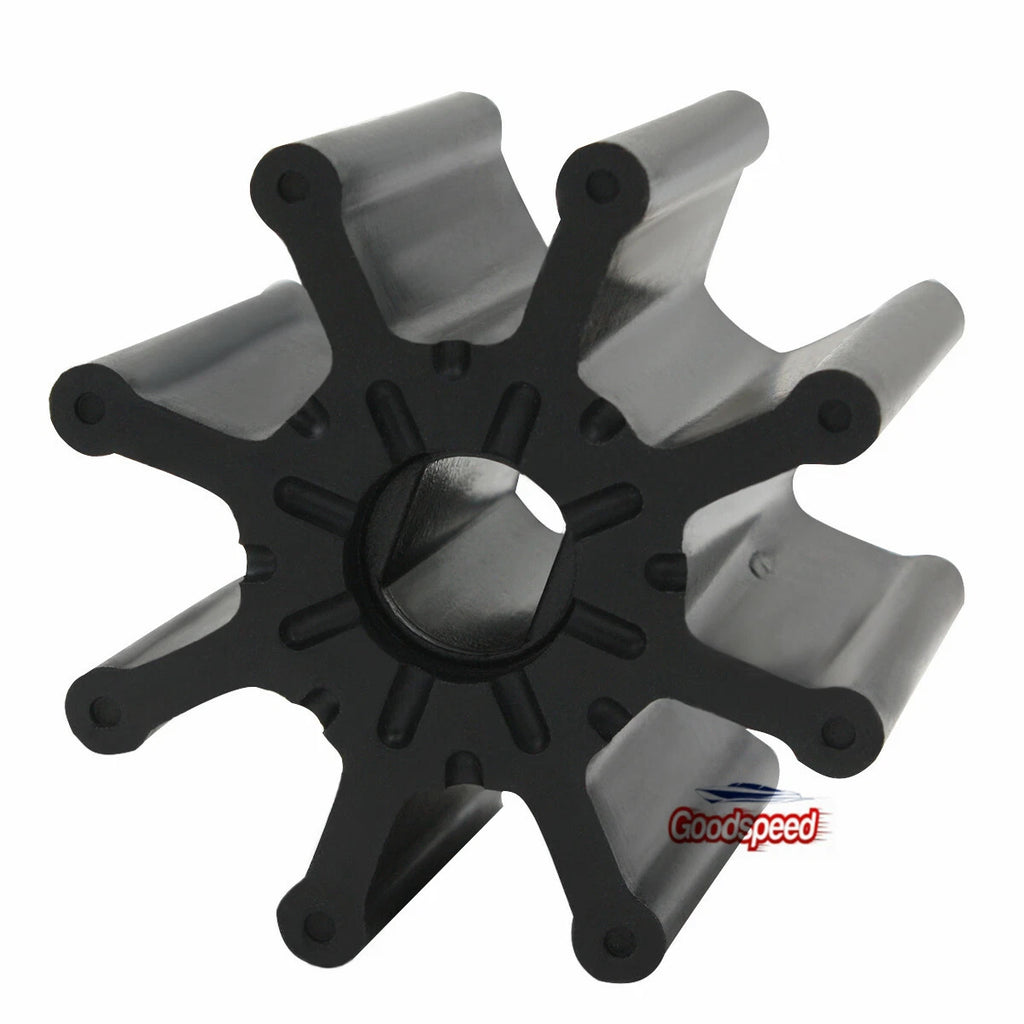 Set of 2 Water Pump Impellers for Mercruiser (47-862232A2, 18-3016)