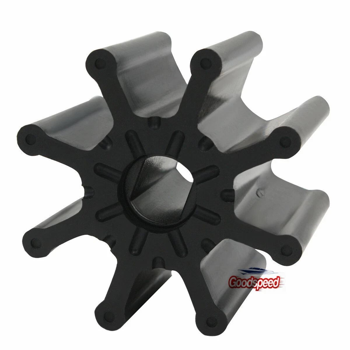 Set of 2 Water Pump Impellers for Mercruiser (47-862232A2, 18-3016)