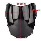 Front Windshield for Kawasaki ZZR400 (1993–2007) Iridium Windscreen