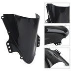 Black Carbon Fiber ABS Windshield for Suzuki GSXR 1000 (2005-2006)