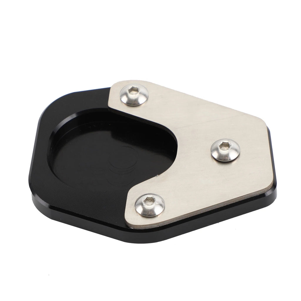 Kickstand Enlarger Pad for Moto Guzzi V85TT (2018–2019)
