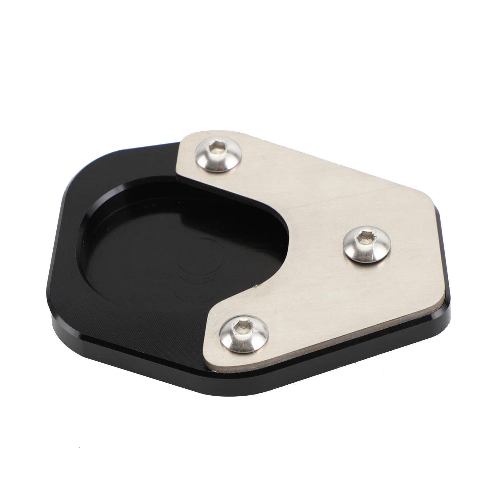 Kickstand Enlarger Pad for Moto Guzzi V85TT (2018–2019)