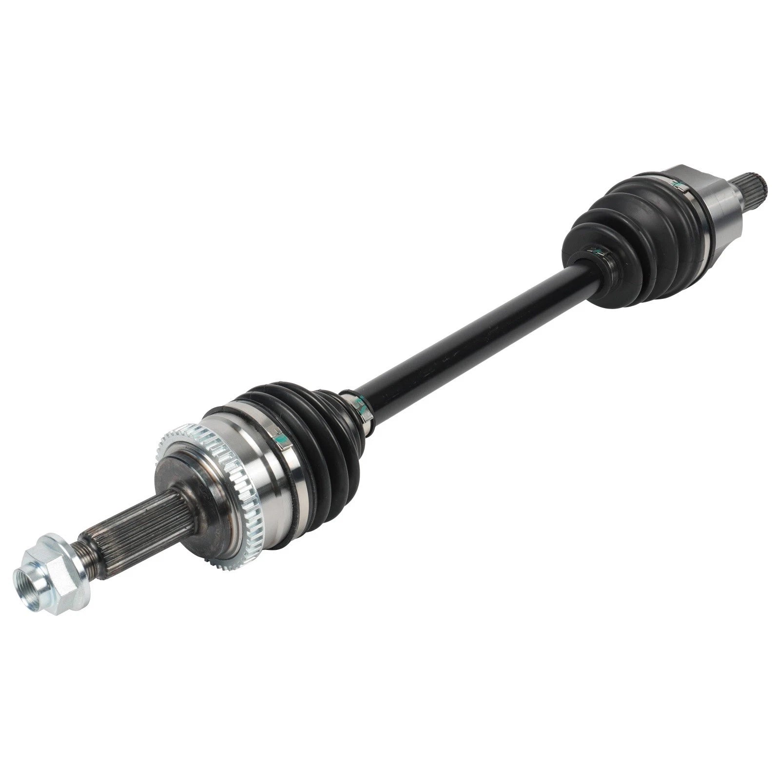Manual CV Axle Shaft Assembly for Kia Forte Koup (2010) Front Left