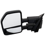 Towing Mirror for Ford F-250 (2020–2022) LH Power Heated Chrome Signal