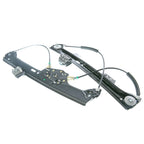 Front Left Power Window Regulator for BMW 530i 535i 545i (2004–2010)