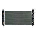 Aluminum Radiator for Chevrolet Suburban 1500, Yukon XL 2500 (2000–2014)