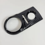 Dash Panel Insert Cover Trim for Harley Heritage Softail Fatboy (2000–2017)