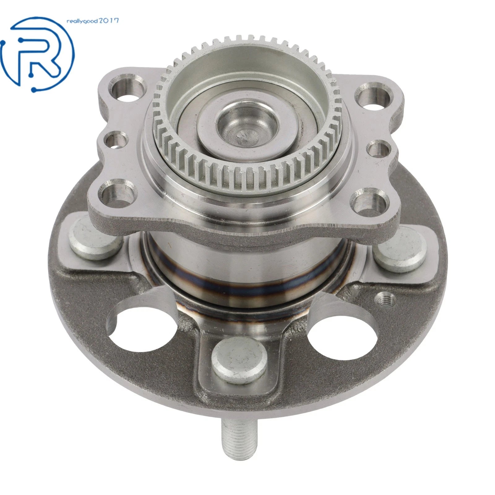 Rear Wheel Bearing Hub Assembly for Hyundai Accent Kia Rio (2012–2017)