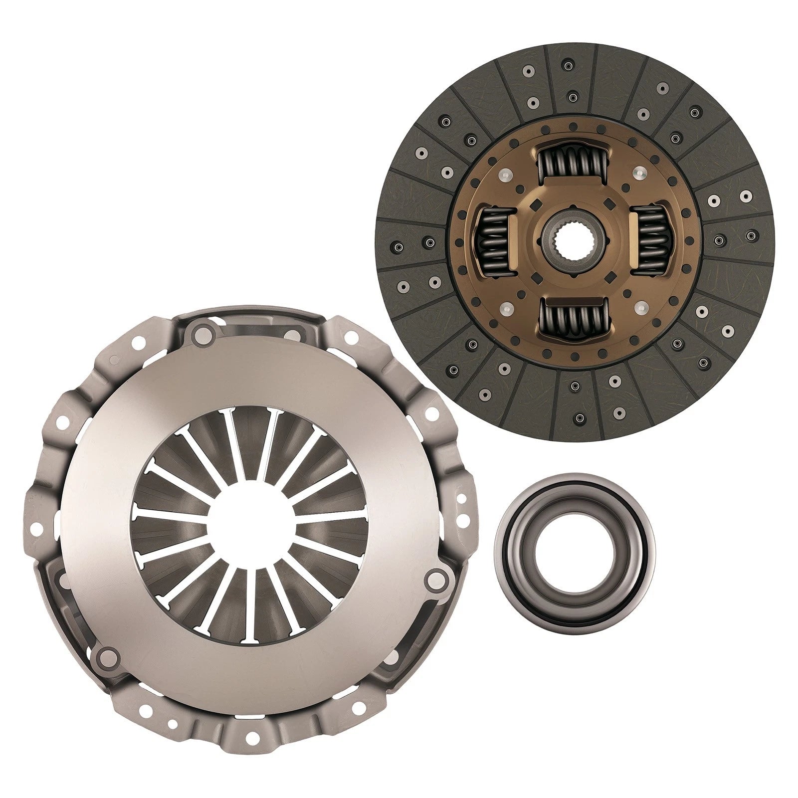 24t Clutch Disc Replacement Kit for Nissan 350Z, Infiniti G35 (2003–2006) 06072