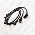 Set of 4 Ignition Spark Plug Wires for Johnson V4 (60°) 584919 584123 3014