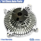 Cooling Fan Clutch for Mercedes 560SEL 380SE 420SEL (1986–1991)