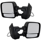 Set of 2 Towing Mirrors for Titan XD