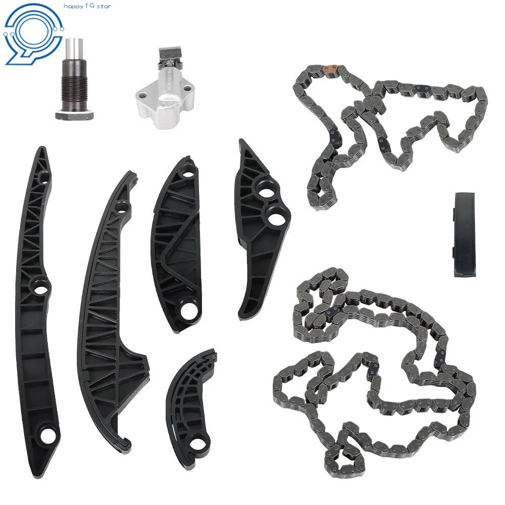 Timing Chain Kit for Audi A3 A4 A5 A6 TT Quattro VW Beetle Tiguan CC 
