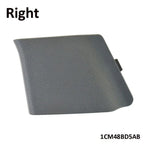Slate Gray Seat Belt Anchor Cover Right Side for Dodge Ram (2006-2008)
