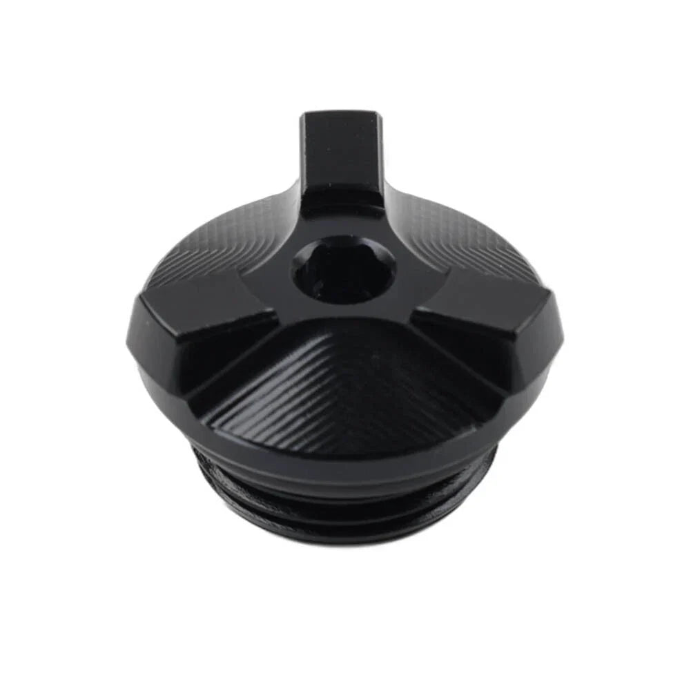 Oil Filler Plug Cap Cover M24*2 Black for BMW S1000R S1000RR G310GS (2015-2023)