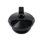 Oil Filler Plug Cap Cover M24*2 Black for BMW S1000R S1000RR G310GS (2015-2023)