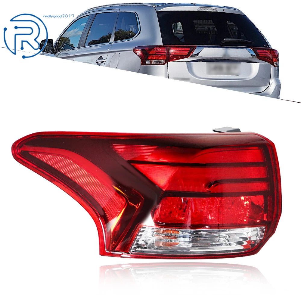 Outer Driver Left Tail Light for Mitsubishi Outlander (2016–2020)