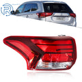 Outer Driver Left Tail Light for Mitsubishi Outlander (2016–2020)