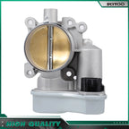 Throttle Body for Chevrolet HHR, Cobalt, Pontiac Solstice 2.4L (2006–2007)