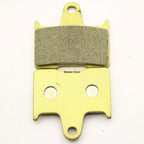 MC Brake Pads for Suzuki GS 1200 SSK1 ZK1 GV78A (2001–2002) Front Rear