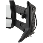 Set of 2 Heated Towing Mirrors for Ford