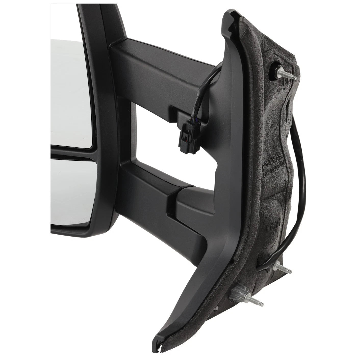 Set of 2 Heated Towing Mirrors for Ford