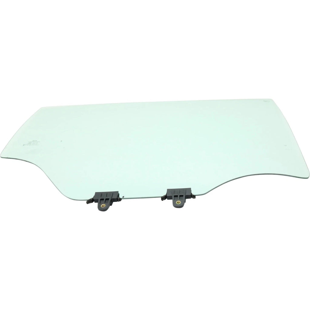 Rear Passenger Door Glass for Nissan Sentra (2007–2012)