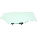 Rear Passenger Door Glass for Nissan Sentra (2007–2012)