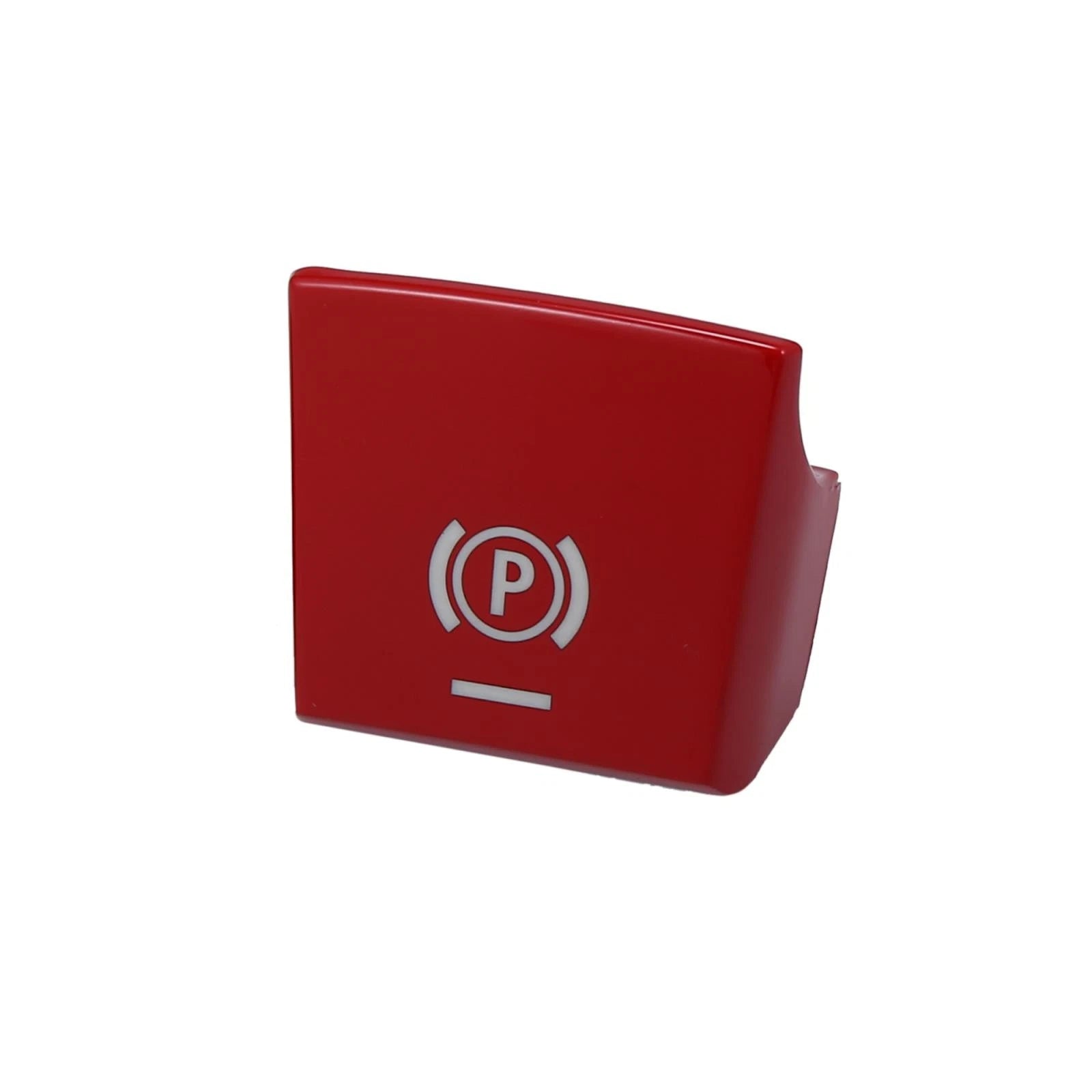 P Button Cover for BMW 7 Series F01 F02 (2009–2014) 61319159997 Red