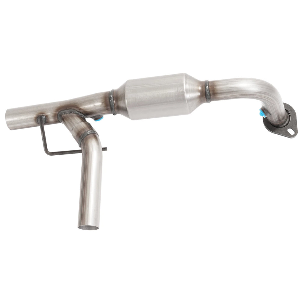 Exhaust Catalytic Converter Set for Jeep Liberty (2005-2007)