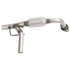 Exhaust Catalytic Converter Set for Jeep Liberty (2005-2007)