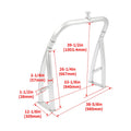 Ski Tow Bar for Pontoon Boats (Universal)