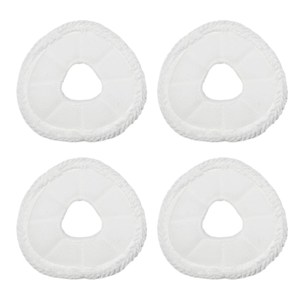 Set of 4 Mop Cloths for Narwal X Ultra J4 (2021–2023)