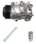 AC Compressor Kit Replacement for Lexus IS350 3.5L (2011–2013)