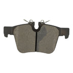 Set of 8 Ceramic Brake Pads with Hardware Kit for Jaguar E-Pace