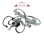 Rear Left Window Regulator Motor for Chevy GMC Tahoe Escalade (2000-2006)