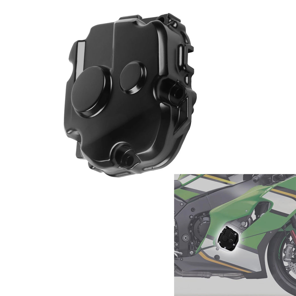 Pulser Timing Engine Cover for Kawasaki ZX10R (2011–2025)