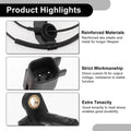 ABS Wheel Speed Sensor for Dodge Avenger 2008-2014 Front Left & Right