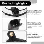 ABS Wheel Speed Sensor for Dodge Avenger 2008-2014 Front Left & Right