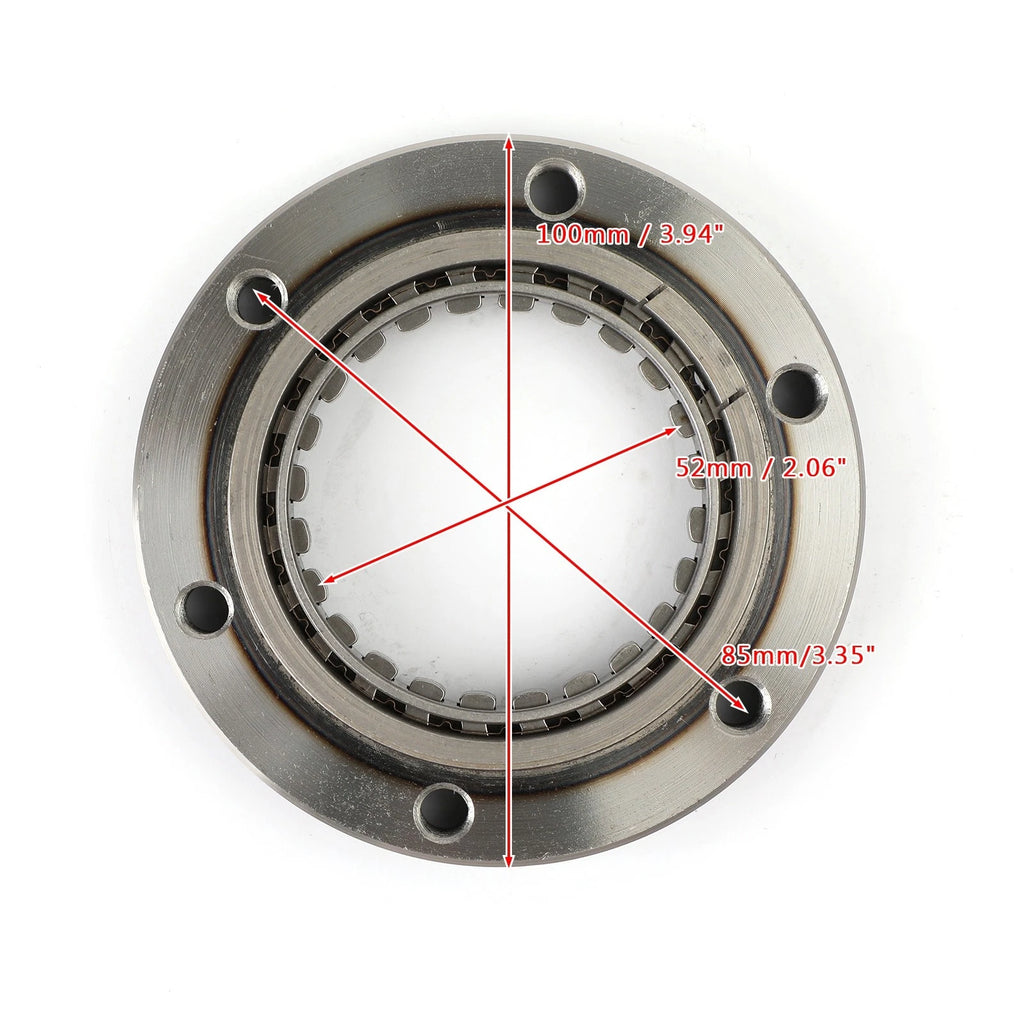 One Way Starter Clutch 924816 for TGB Blade Target 400 425 450 500 525 550